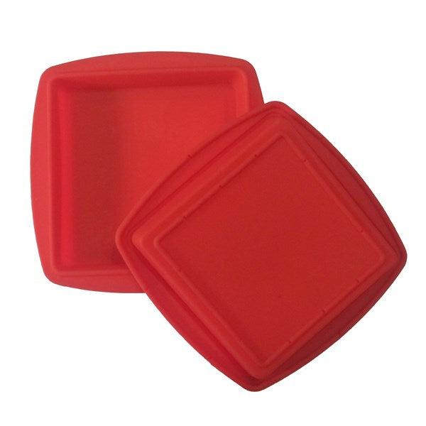 Helping Hand Silicon Square Cake Mould