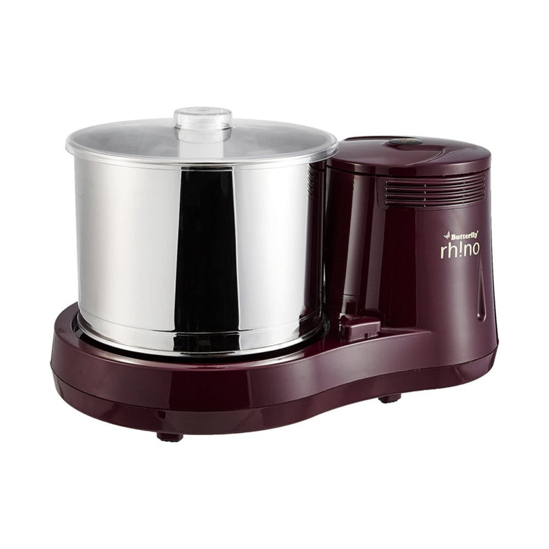 Butterfly Rhino 150 Watts 2 Litre Table Top Wet Grinder - 2