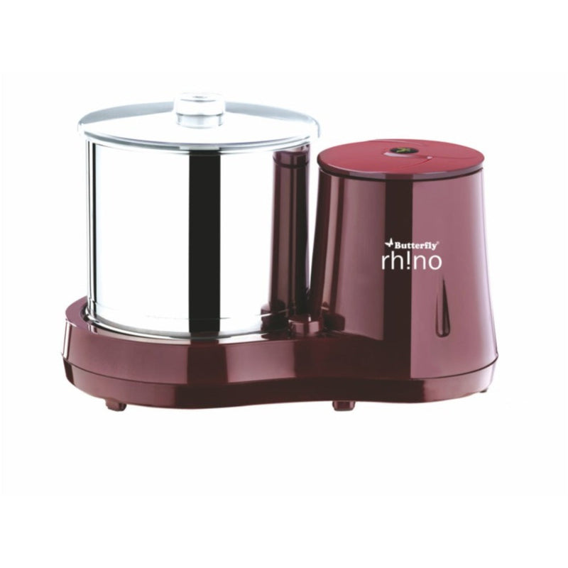 Butterfly Rhino 150 Watts 2 Litre Table Top Wet Grinder - 1