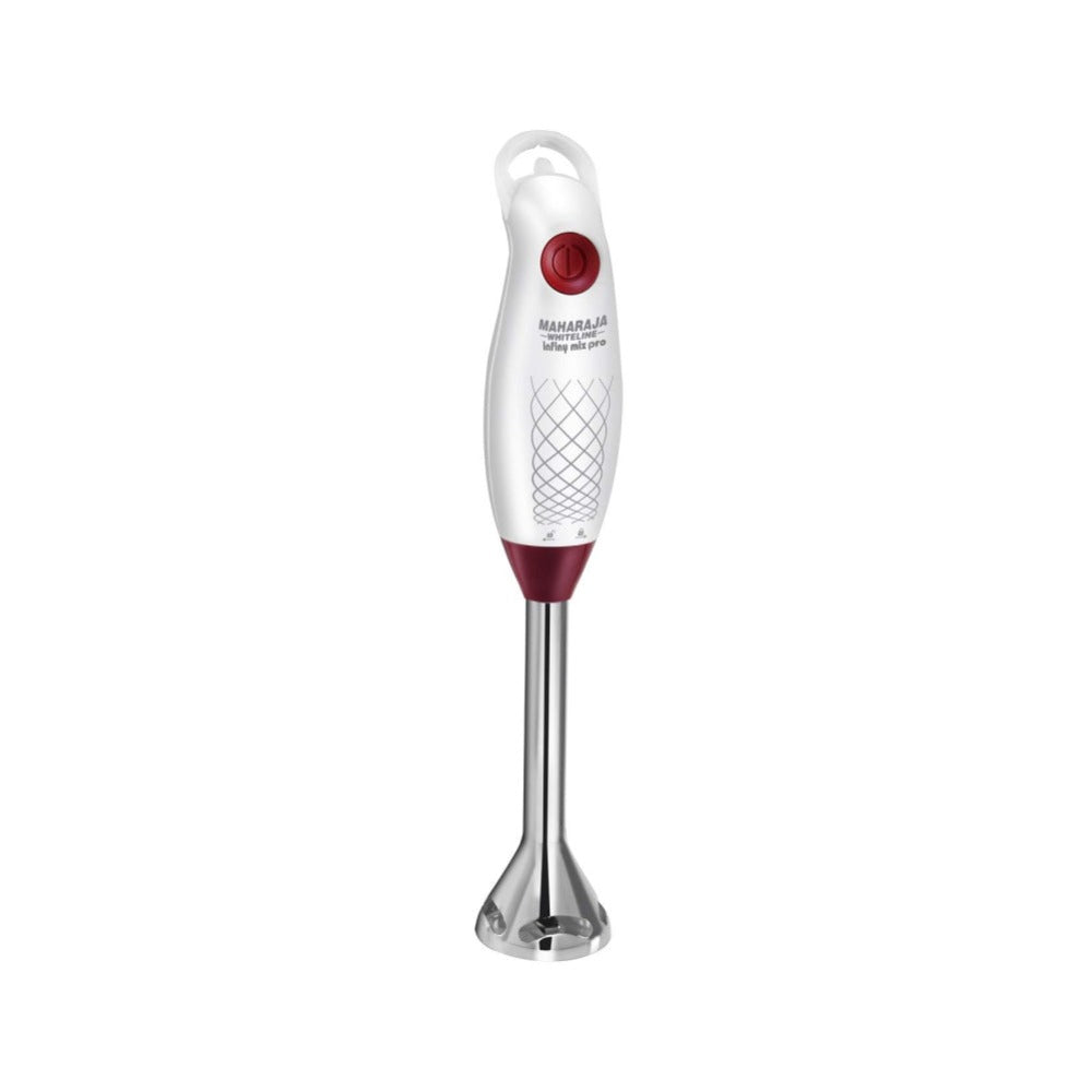 Maharaja Whiteline Infiny Mix Pro 175 Watt Hand Blender - 2