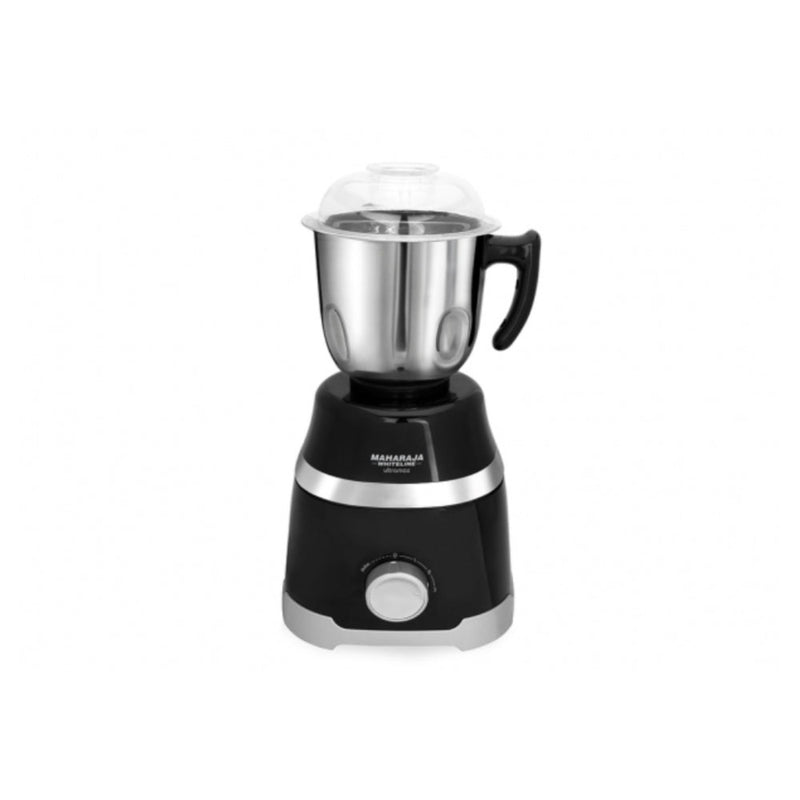 Maharaja Whiteline Ultramax DLX 750 Watt Mixer Grinder with 3 Jars B