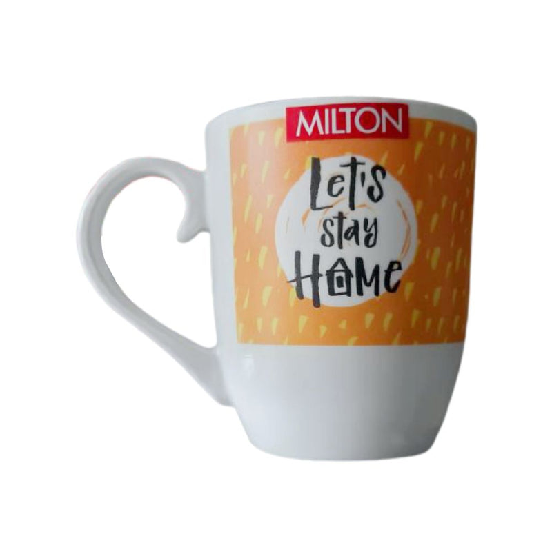 Milton Hamilton Coffee Mug - 390 ML - 4