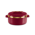 Milton Curve Insulated Inner Stainless Steel Casserole - 1