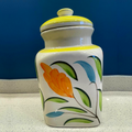 Rasoishop Square Ceramic Jar | Pickle / Aachar Jar - 3