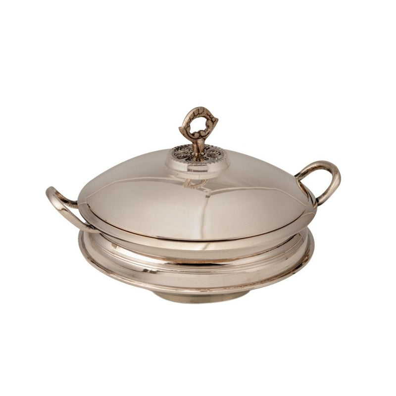 Lacoppera Bronze Serving Handi with Lid - LH-1003-H2- 4