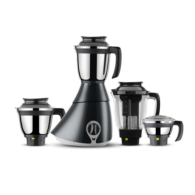 Butterfly Matchless 750 Watt Mixer Grinder with 4 Jars - 1