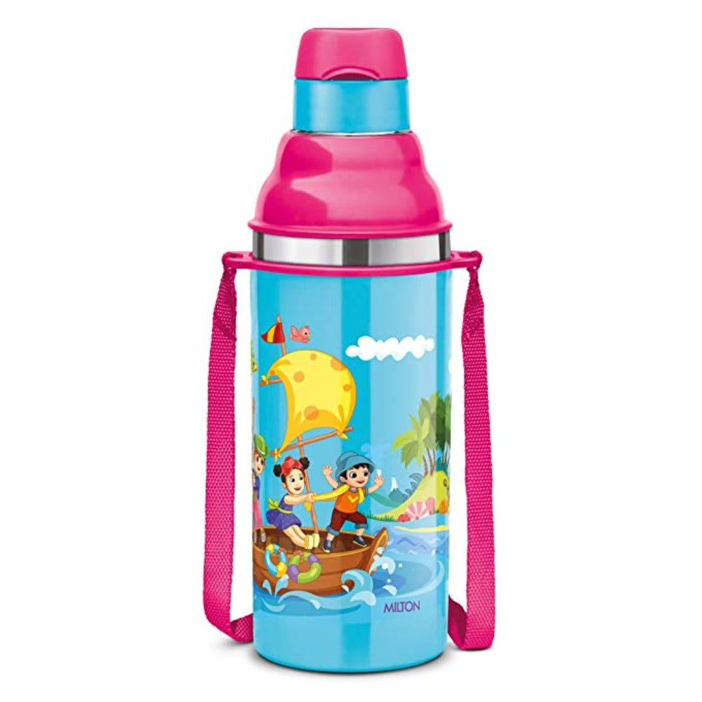 Milton Kool Rio Milton Kool Stunner 400 ML Insulated Inner Stainless Steel Water Bottl ...