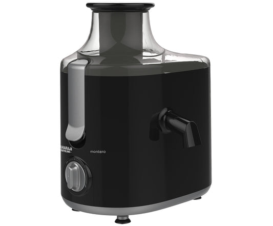 महाराजा व्हाइटलाइन मोंटेरो 550-वॅट ज्युसर फुल ऍपल फीडिंग ट्यूब