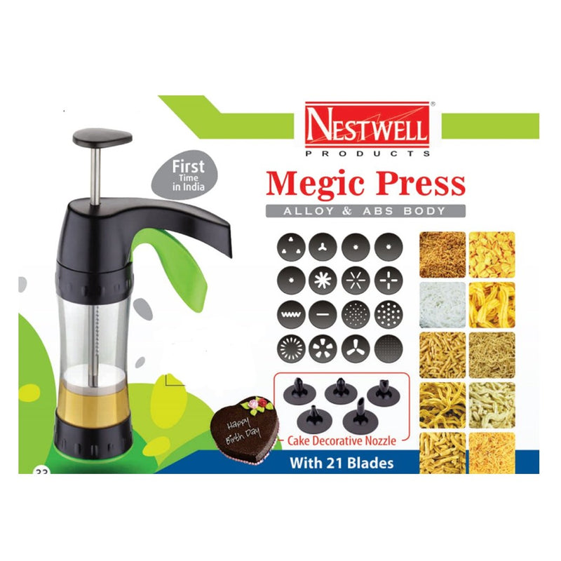 Nestwell Magic 21 in 1 Kitchen Press - N132 - 2