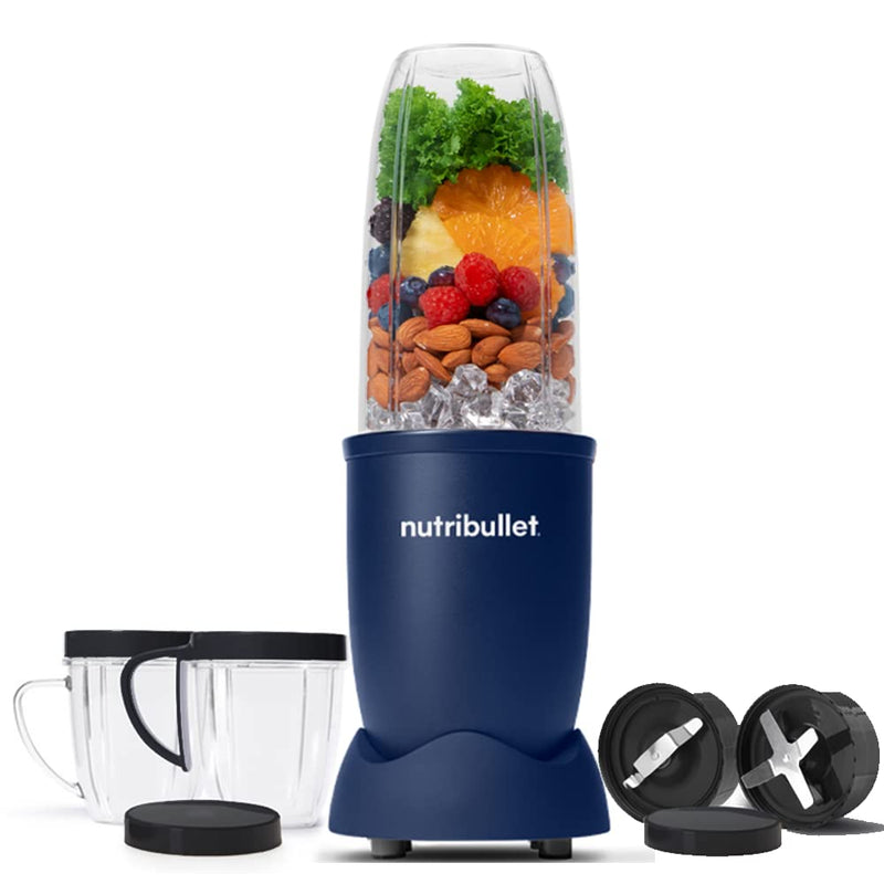 Nutribullet Pro 900 Watts High Speed Blender, Mixer System with Nutrient Extractor, Smoothie Maker - 10