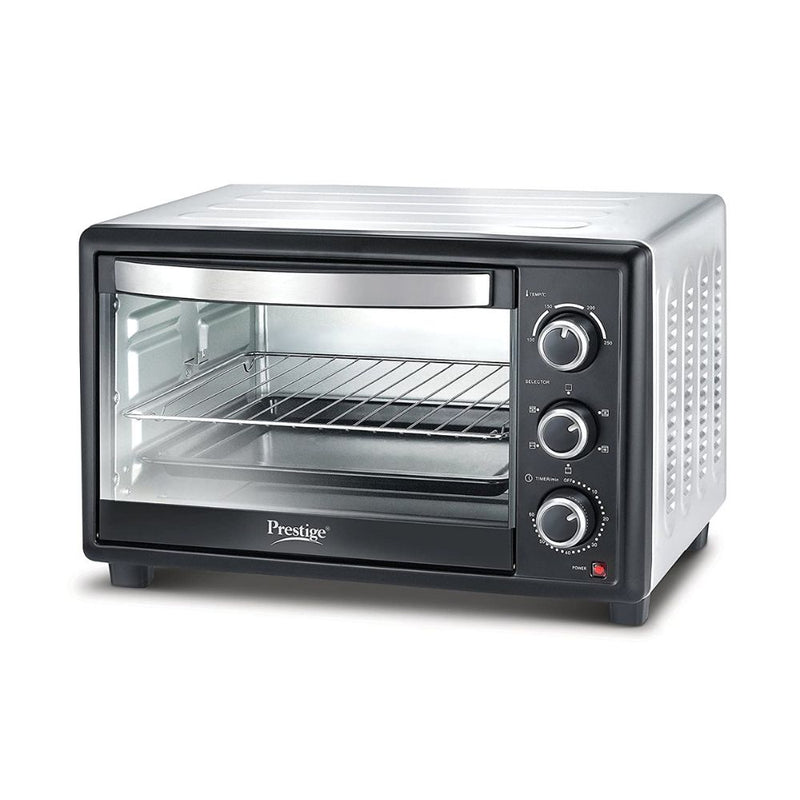 Prestige POTG 28 Litre RC Oven Toaster Griller with Convection and Air Fryer Function - 1