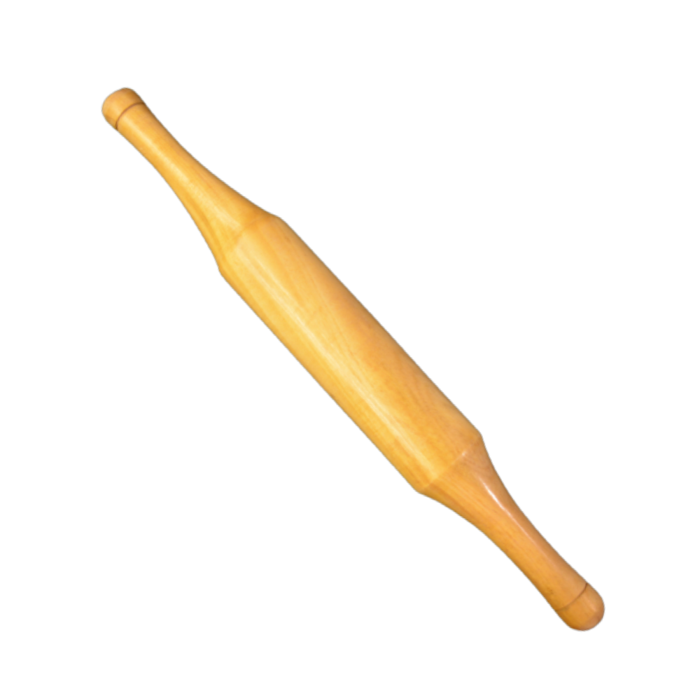 RasoiShop Wooden Belan - Ghati (No. 3) - 1 
