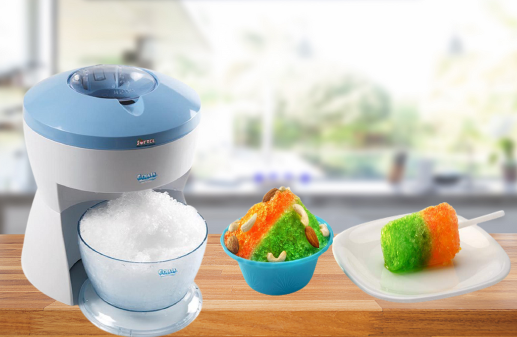 Softel Golala Ice Shaver Ice Crusher Machine