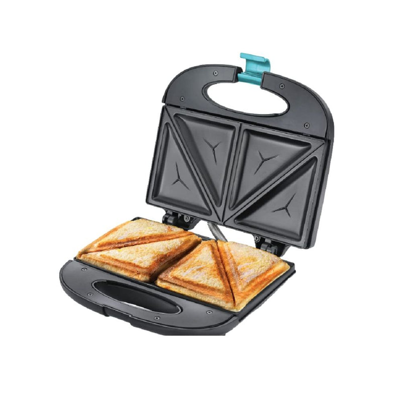 Prestige Designer PSMFB (D) 800 Watts Sandwich Maker with Fixed Sandwich Plates - 6