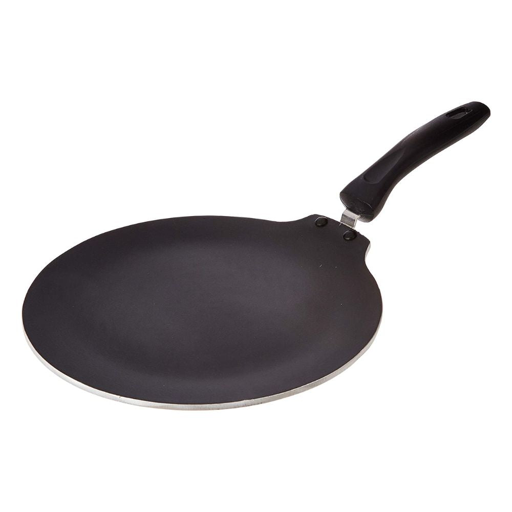 Prestige Omega Deluxe Aluminium Non-Stick Flat Dosa Tawa