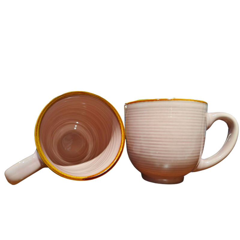 Treo Eclat Ceramic 180 ML Mug - 5