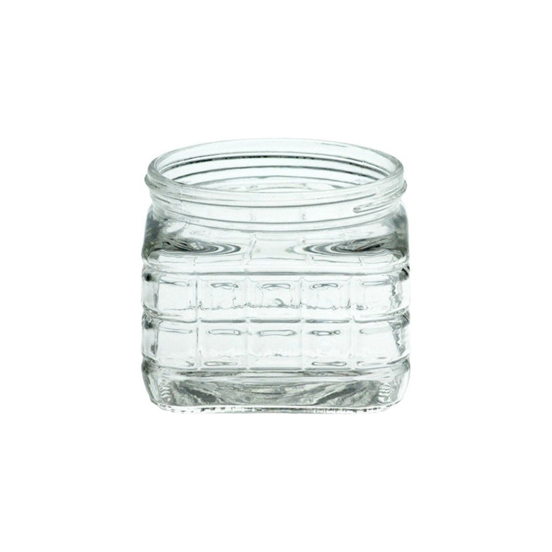 Yera LiteBites Glassware 550 ml Snack Jar - 3