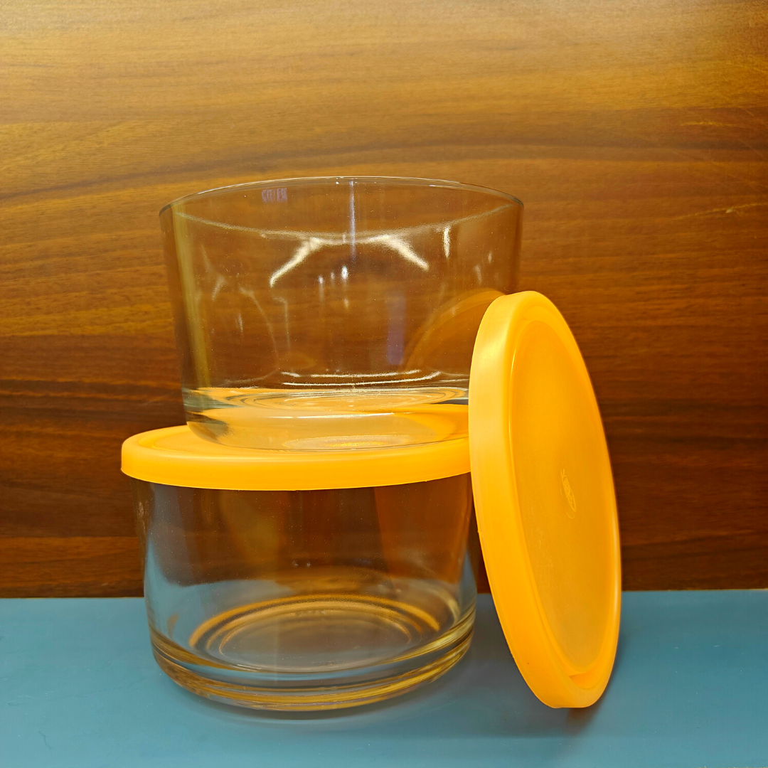 Yera Freezowarm Bowls with Lids - 785 ml - Set of 2 Pieces on www.rasoishop.com