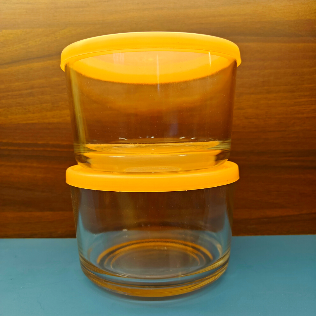 Yera Freezowarm Bowls with Lids - 785 ml - Set of 2 Pieces on www.rasoishop.com