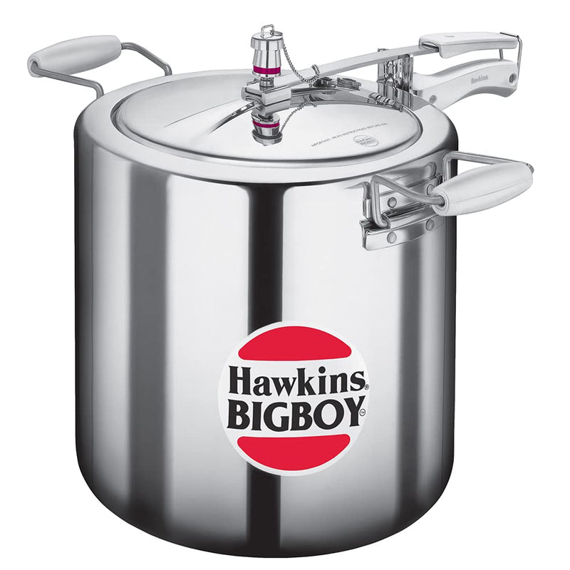 Hawkins Bigboy Aluminum Pressure Cookers - 11