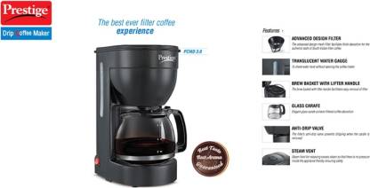 Prestige Coffee Maker - DRIP Type PCMD 3.0- PR41856