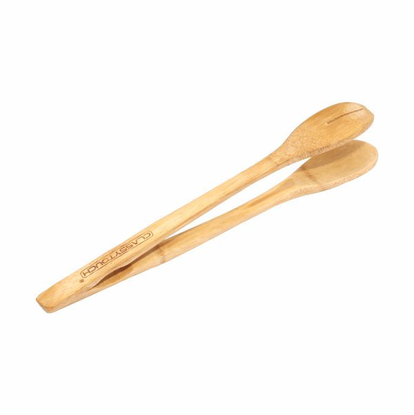 Classy Touch Bamboo Tong