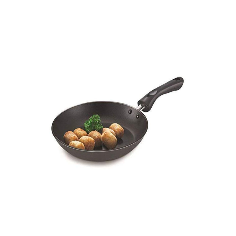 Prestige Signature Hard Anodized Aluminum Induction Bottom Fry Pan B