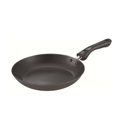 Prestige Signature Hard Anodized Aluminum Induction Bottom Fry Pan | Black