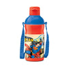 Milton Kool Prime 400 ML Insulated Water Bottle for Kids Orange - 1