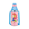 Milton Kool Stunner 400 ML Insulated Inner Stainless Steel Water Bottle for Kids - Light Pink - 7