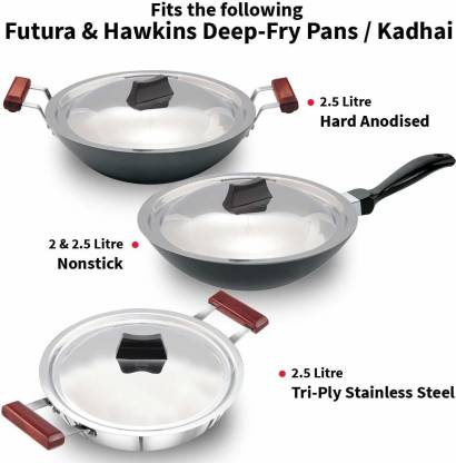 Hawkins Stainless Steel lid 26cm