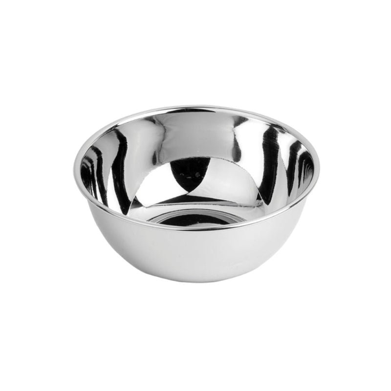 Bengani Stainless Steel Plain Bowl - 5.5 Inch - 2