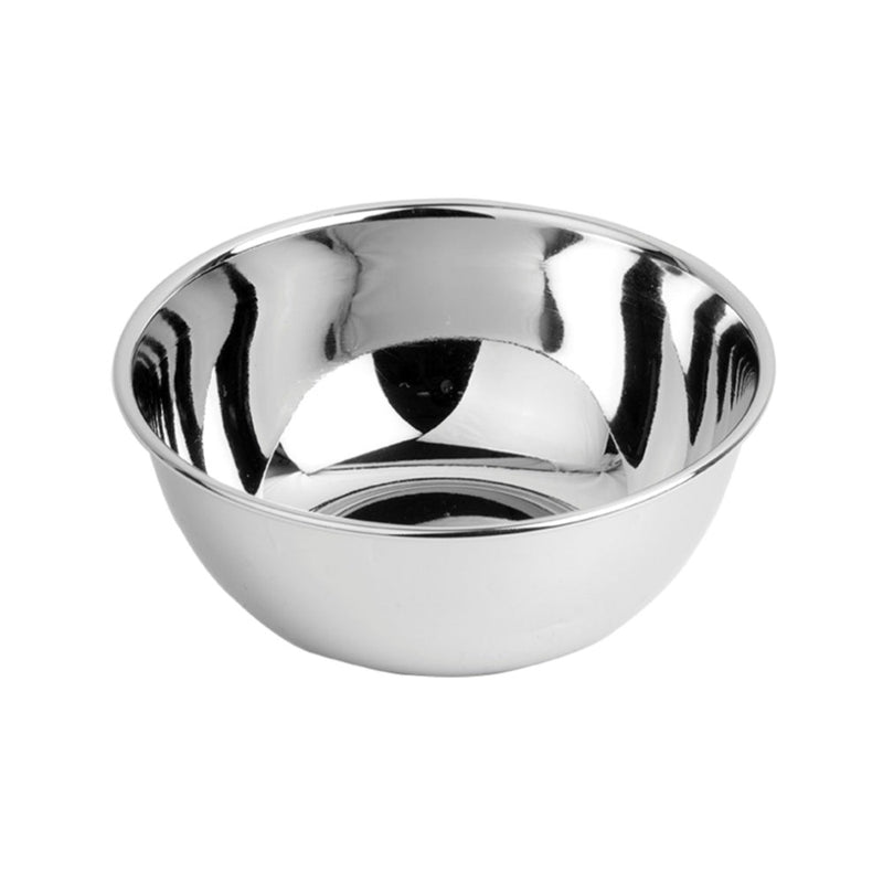 Bengani Stainless Steel Plain Bowl - 6.5 Inch - 4