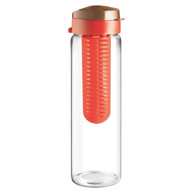 Treo Immuno 750 ML Borosilicate Infuser Glass Bottle - 2